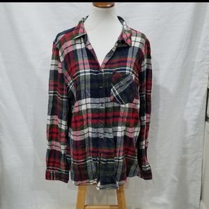 Maurice's flannel